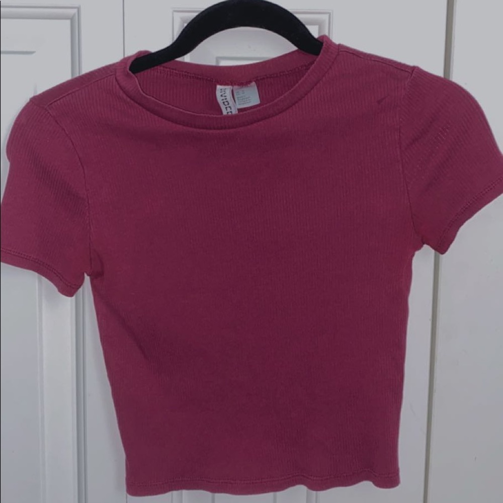 H&M Croptop